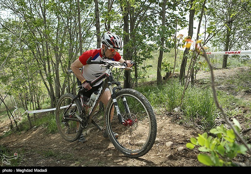 گلستان| برپایی اردوی تیم ملی دوچرخه‌سواری در ارتفاعات درازنوی کردکوی