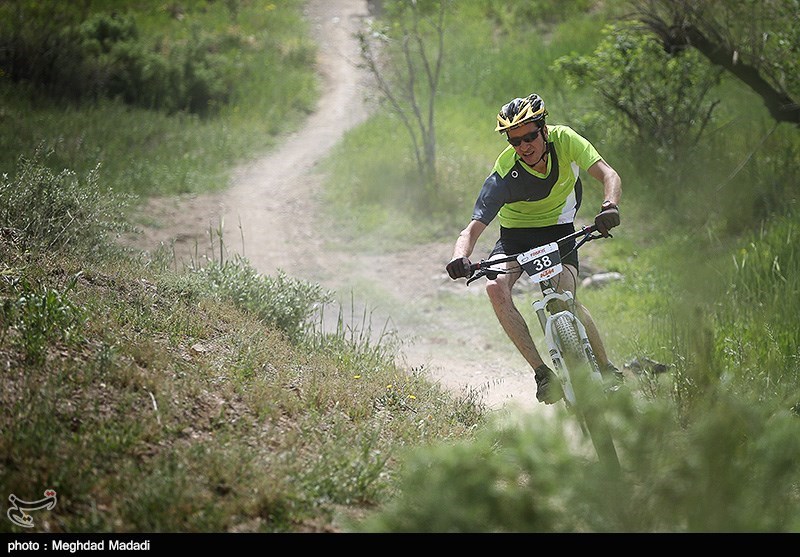 رقابت‌های دوچرخه‌سواری کوهستان قهرمانی کشور در سنندج برگزار می‌شود