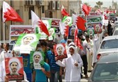 Bahrainis Stage More Protests against Detention of Opposition Leader