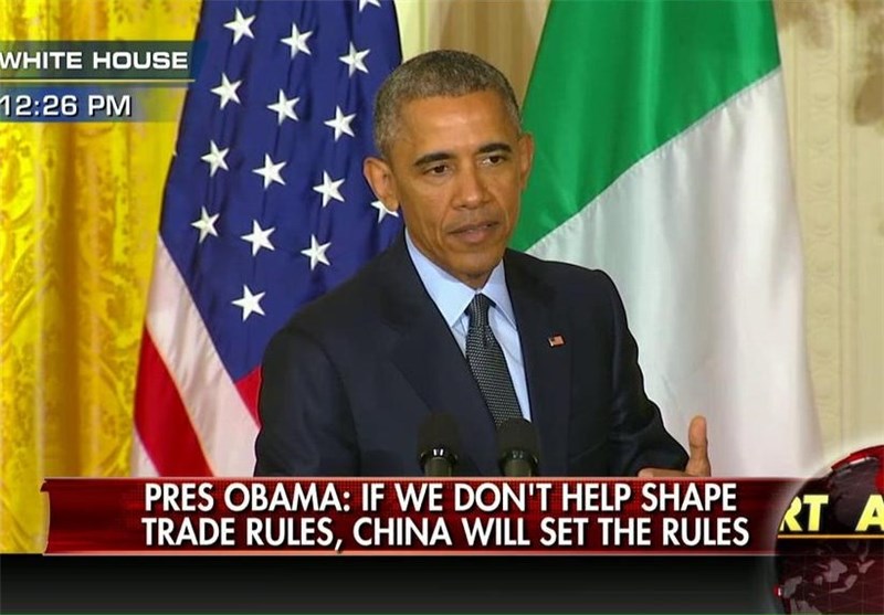 اوباما: تا دستیابی به توافق نهایی تحریم‌ها علیه ایران ادامه می‌یابند