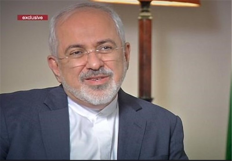 Iran’s Zarif: Continued Sanctions Incompatible with Nuclear Agreement