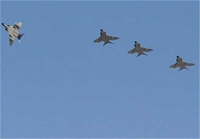 عراق چهار فروند جنگنده اف 16 را از آمریکا تحویل گرفت