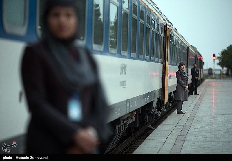 توسعه قطارهای پنج ستاره لوکس در ایران