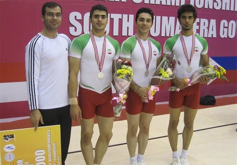 Iran to Partake at Aerobic Gymnastics Asian Championships