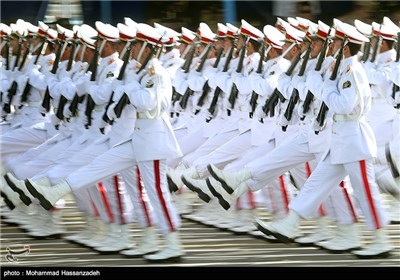 مراسم رژه روز ارتش (2)