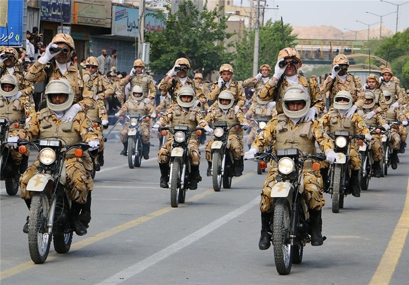 رژه نیروهای مسلح روز 31 شهریور ماه در اردبیل برگزار می‌شود