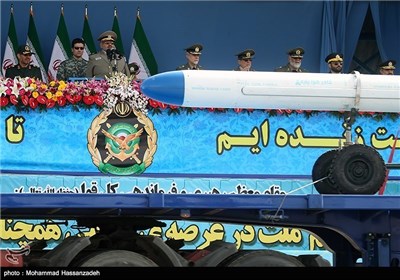 Iran&apos;s Armed Forces Mark National Army Day