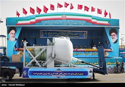 Iran’s Armed Forces mark National Army Day