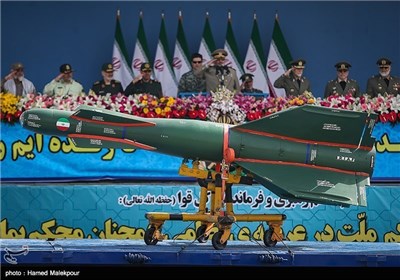 Iran’s Armed Forces mark National Army Day