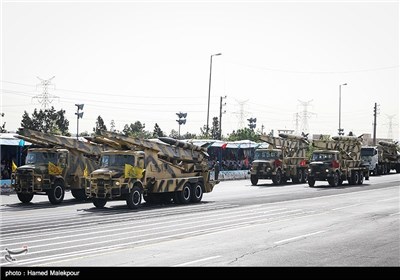 Iran’s Armed Forces mark National Army Day