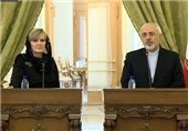 Iranian, Australian FMs Meet in Tehran