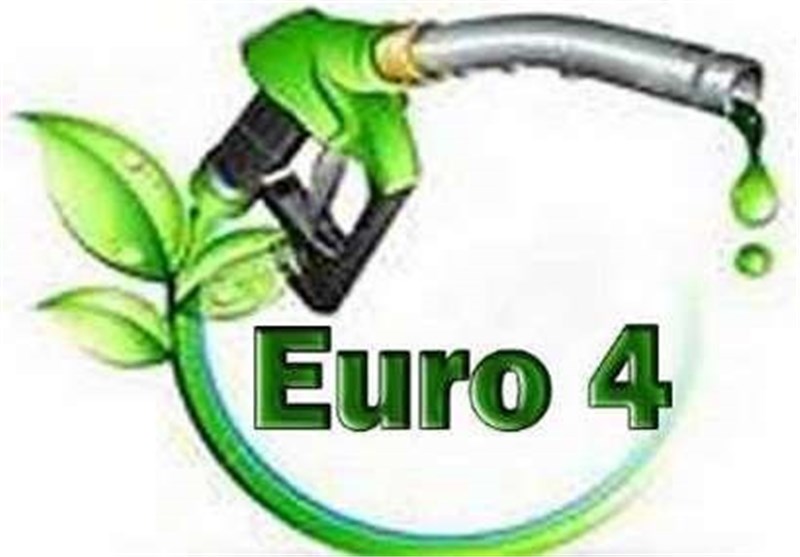 توزیع بنزین یورو 4 در شیراز از مهرماه 94