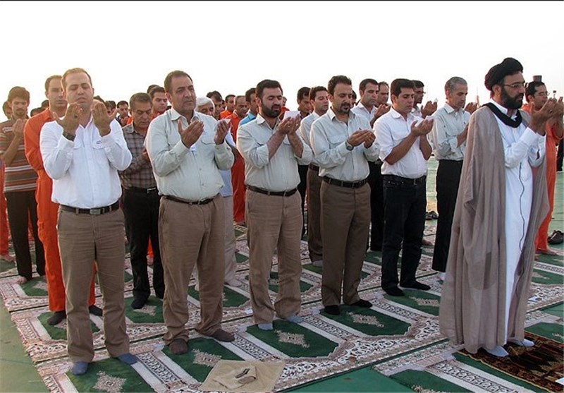 95 مسجد برای برگزاری نماز جماعت دستگاه‌های اجرایی استان خوزستان تجهیز می‌شود