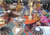 5 نمایشگاه صنایع دستی در استان گلستان گشایش یافت