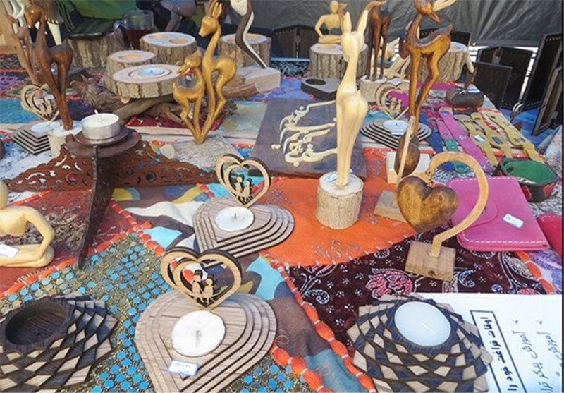 بازارچه‌های دائمی صنایع‌دستی در استان لرستان ایجاد شود