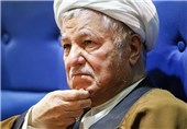 هاشمی رفسنجانی درگذشت پدر حجت‌الاسلام سیدصادق قادری را تسلیت گفت