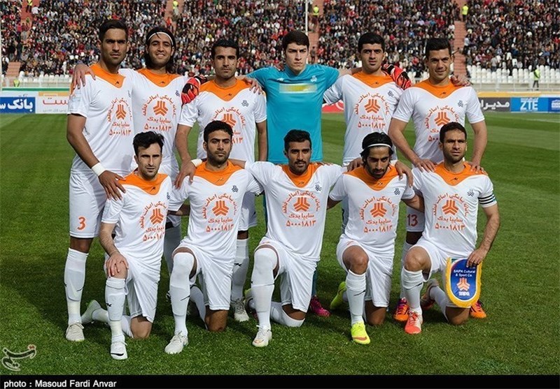 احتمال انتقال تیم فوتبال سایپا البرز به استان تهران در هفته آینده