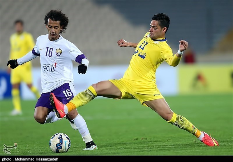 Naft into AFC Champions League Round of 16