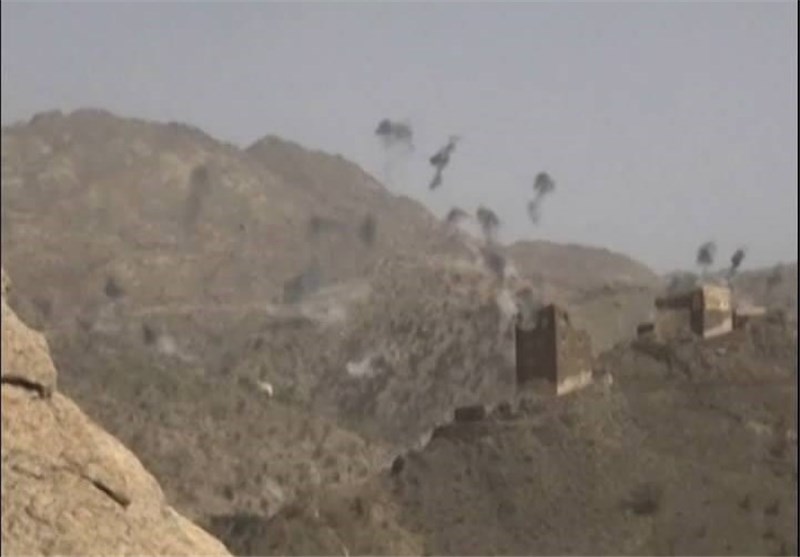 استفاده عربستان از سلاح‌ها و بمب‌های سمی علیه یمنی‌ها