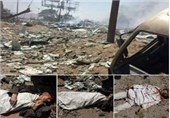 آژانس بین‌المللی آکسفام حمله هوایی عربستان به یمن را محکوم کرد