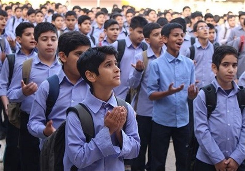 حضور بیش از 27 هزار دانش‌آموز قزوینی در جشنوار خوارزمی