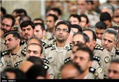 دیدار فرماندهان و کارکنان ارتش با مقام معظم رهبری