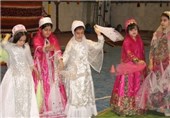 جشنواره ورزش های بومی و محلی مدارس در شهرستان کهگیلویه آغاز شد