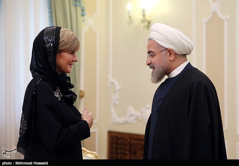 بیشاپ: ایران با استرالیا علیه داعش همکاری اطلاعاتی خواهد کرد