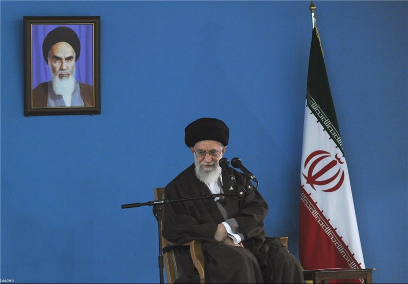 US War Rhetoric A Bluff: Ayatollah Khamenei