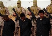 داعش 28 تبعه اتیوپیایی را در لیبی اعدام کرد