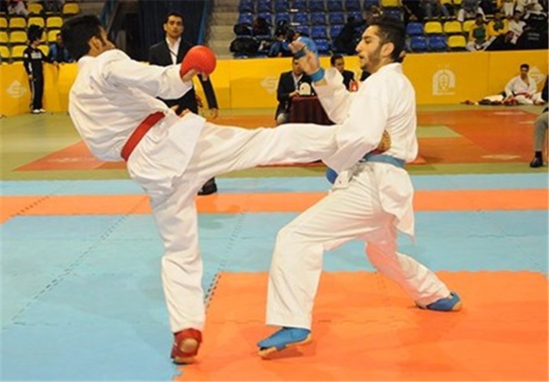 تیم لرستان در مسابقات بین‌المللی کاراته 18 مدال کسب کرد