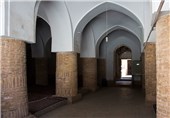 تصاویر مسجد جامع سمنان