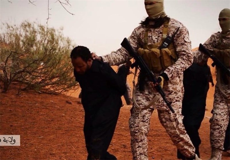 داعش فرودگاه سرت لیبی را تصرف کرد