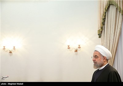 Photos: 4 New Ambassadors Submit Credentials to Iran's President