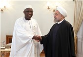 Iran Keen to Enhance Ties with African States: Rouhani