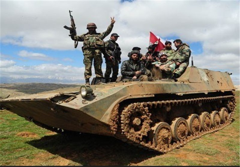 Syria, Hezbollah Advance in Qalamoun