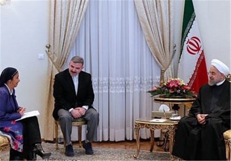 Iran’s President Hopes for Restoration of Balance to Oil Market