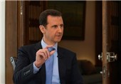اسد: همکاری اطلاعاتی با فرانسه مشروط به تغییر سیاست‌های پاریس است