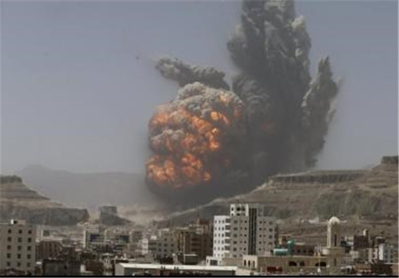Ansarullah Slams Recent Saudi Airstrike on Weapon Depot