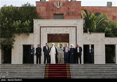 Iran’s President Departs for Indonesia 