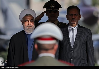 Iran’s President Departs for Indonesia