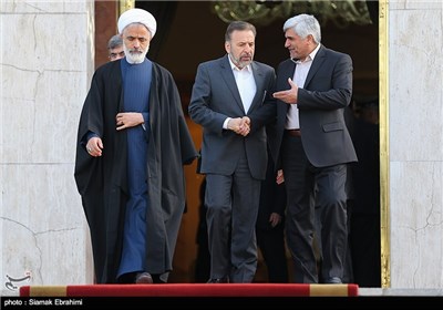 Iran’s President Departs for Indonesia 