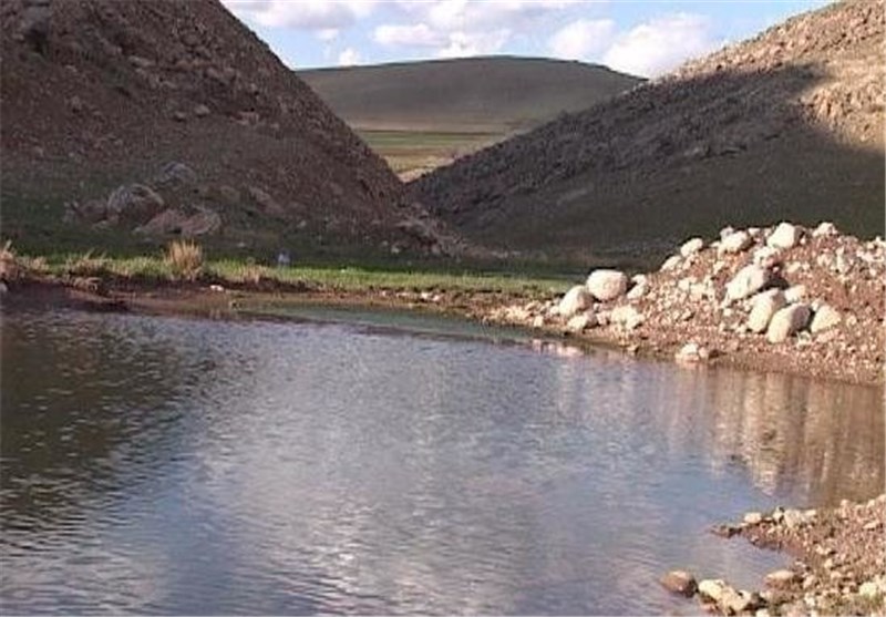 بیش از 18 میلیون مترمکعب آب در سد اکباتان همدان ذخیره شد‌