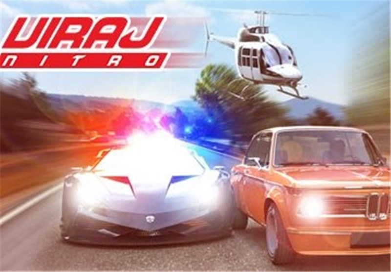 بازی ایرانی ویراژ برای گوشی‌های هوشمند منتشر شد +عکس