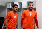 بازی با الهلال آخرین بازی گابریل برای پرسپولیس