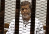 محمد مرسی به 20 سال حبس محکوم شد + واکنش‌ها