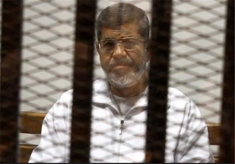 Court Sentences Egypt&apos;s Ousted President Mursi to Death