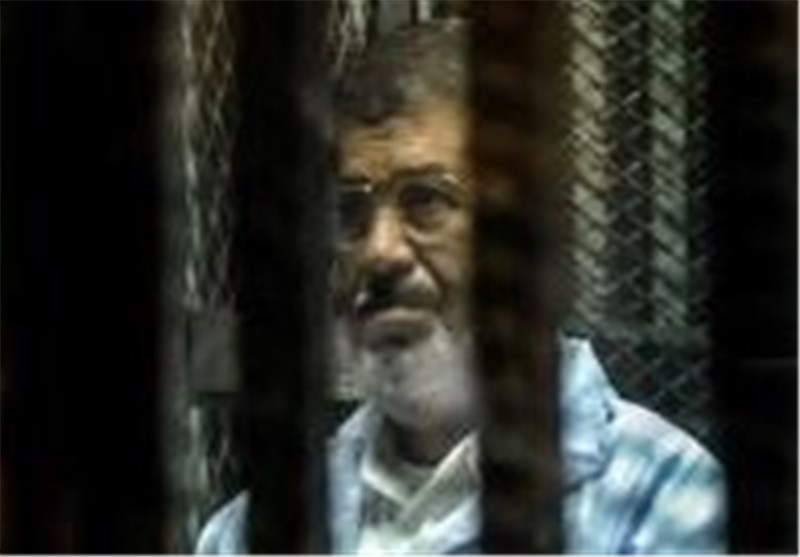 حکم اعدام مرسی در قضیه «فرار از زندان » به مفتی مصر ارجاع داده شد