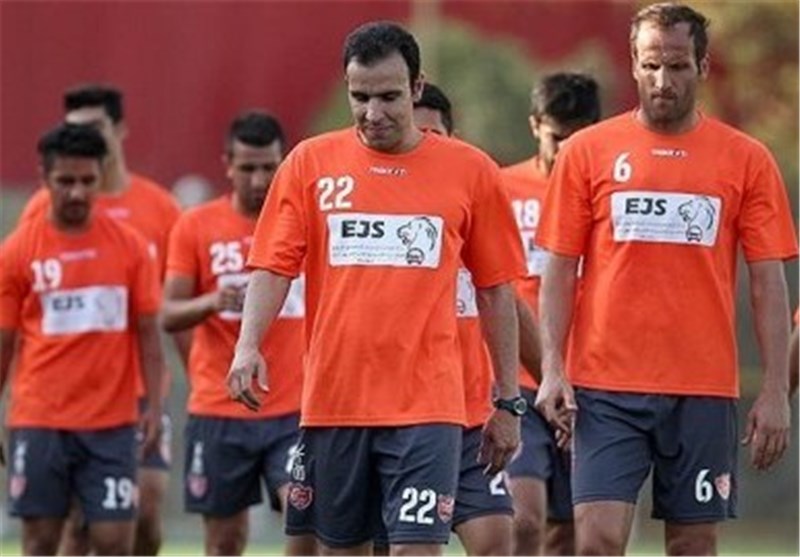 خلیلی: پرسپولیس از الهلال بترسد، حذف می‌شود