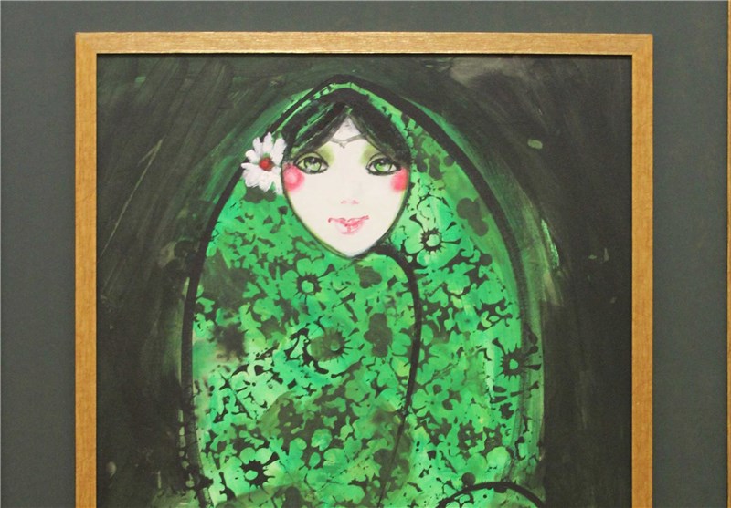 نمایشگاه نقاشی ناصر اویسی در آرت سنتر برپا می‌شود